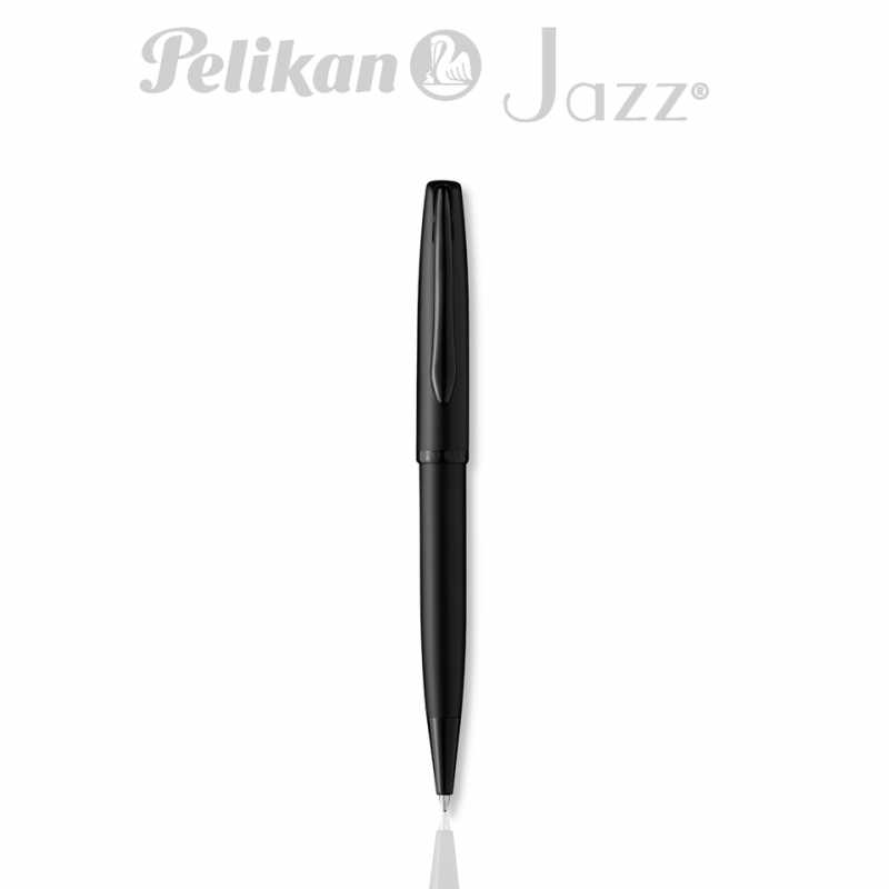 BOLIGRAFO PELIKAN JAZZ NOBLE ELEGANCE 773 NEGRO MATE