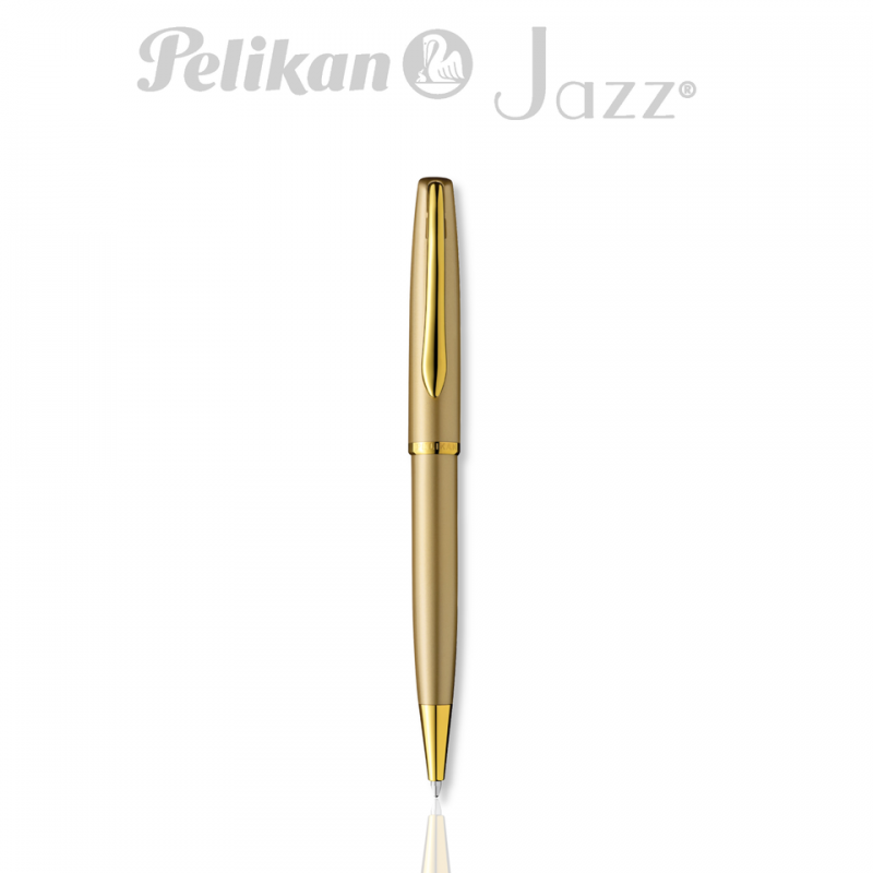 BOLIGRAFO PELIKAN JAZZ NOBLE ELEGANCE 821 ORO