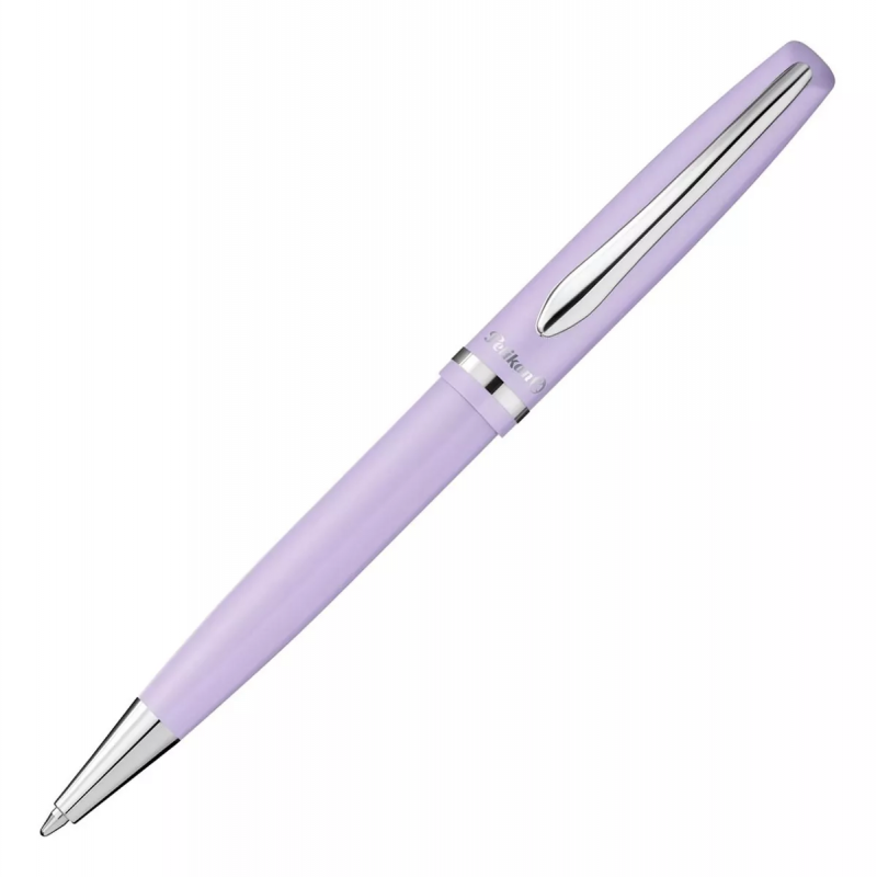 BOLIGRAFO PELIKAN JAZZ PASTEL LILA