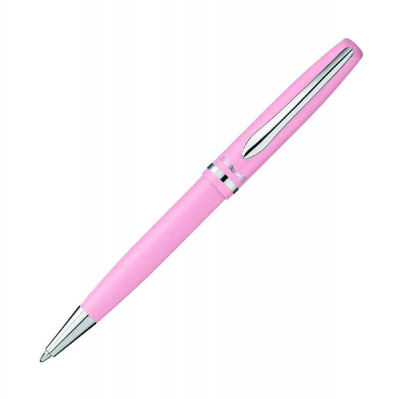 BOLIGRAFO PELIKAN JAZZ PASTEL ROSA