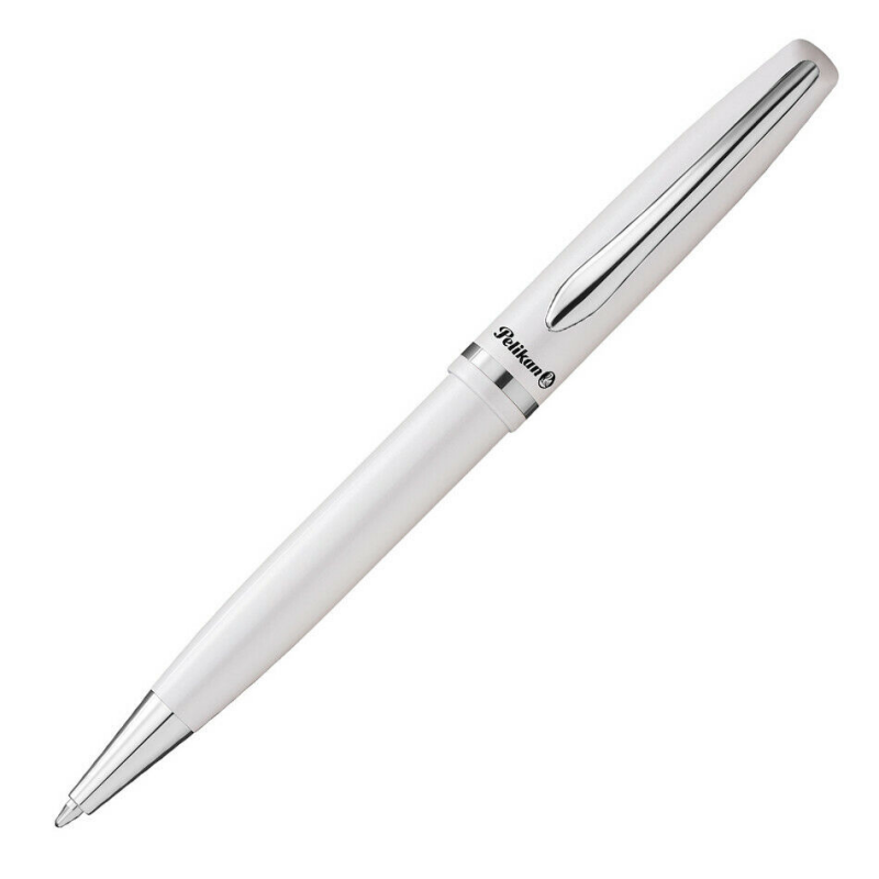 BOLIGRAFO PELIKAN JAZZ ELEGANCE BLANCO