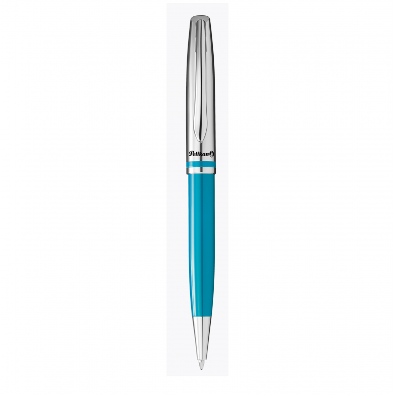 BOLIGRAFO PELIKAN JAZZ CLASSIC TURQUESA BOLIGRAFO PELIKAN JAZZ CLASSIC TURQUESA