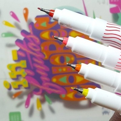 SET DE MICROFIBRAS 0.4 MOOVING X10 COL.