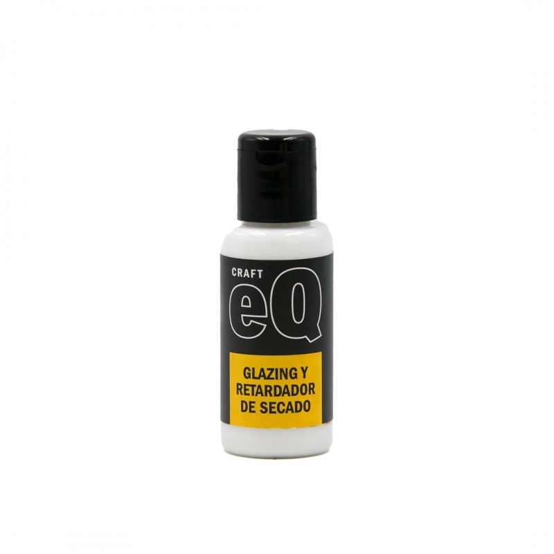 GLAZING EQ RETARDADOR DE SECADO X50CC. GLAZING EQ RETARDADOR DE SECADO X50CC.