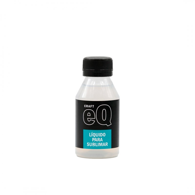 LIQUIDO PARA SUBLIMAR EQ X100CC. LIQUIDO PARA SUBLIMAR EQ X100CC.