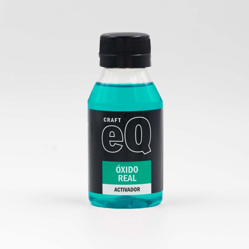 LIQUIDO ACTIVADOR EQ OXIDO REAL X 100CC. LIQUIDO ACTIVADOR EQ OXIDO REAL X 100CC.