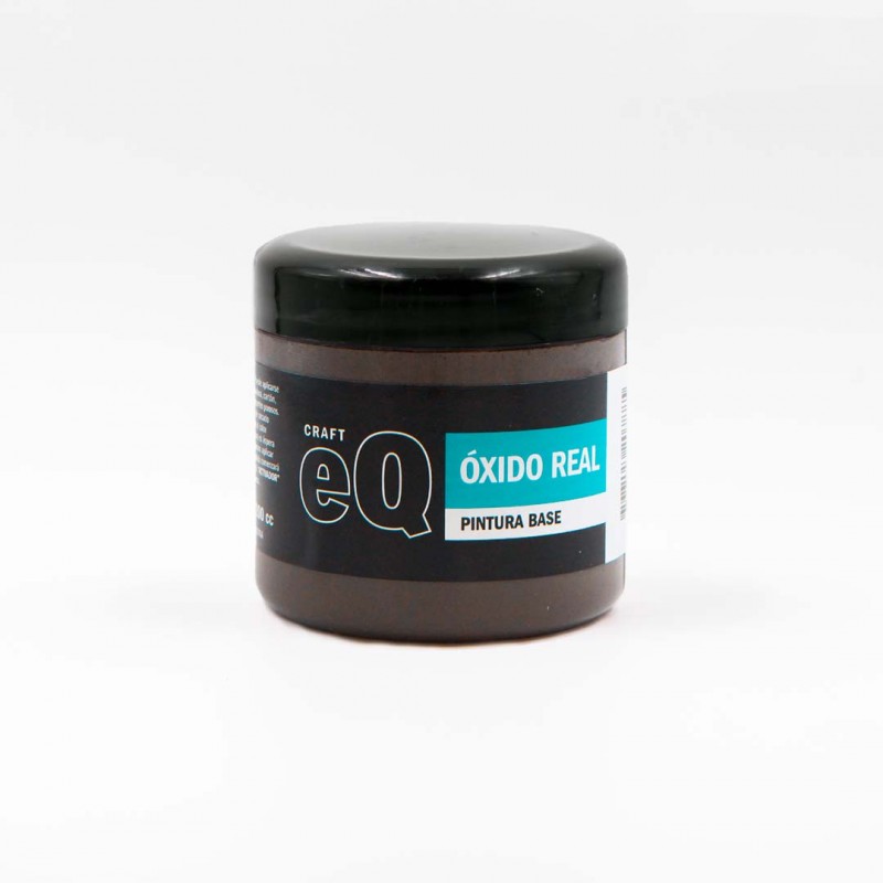 PINTURA BASE EQ OXIDO REAL X200C. PINTURA BASE EQ OXIDO REAL X200C.