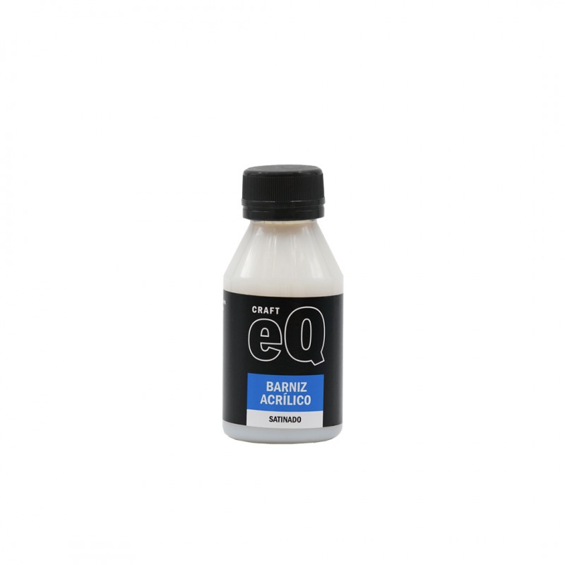 BARNIZ EQ ACRILICO X100CC. MATE BARNIZ EQ ACRILICO X100CC. MATE