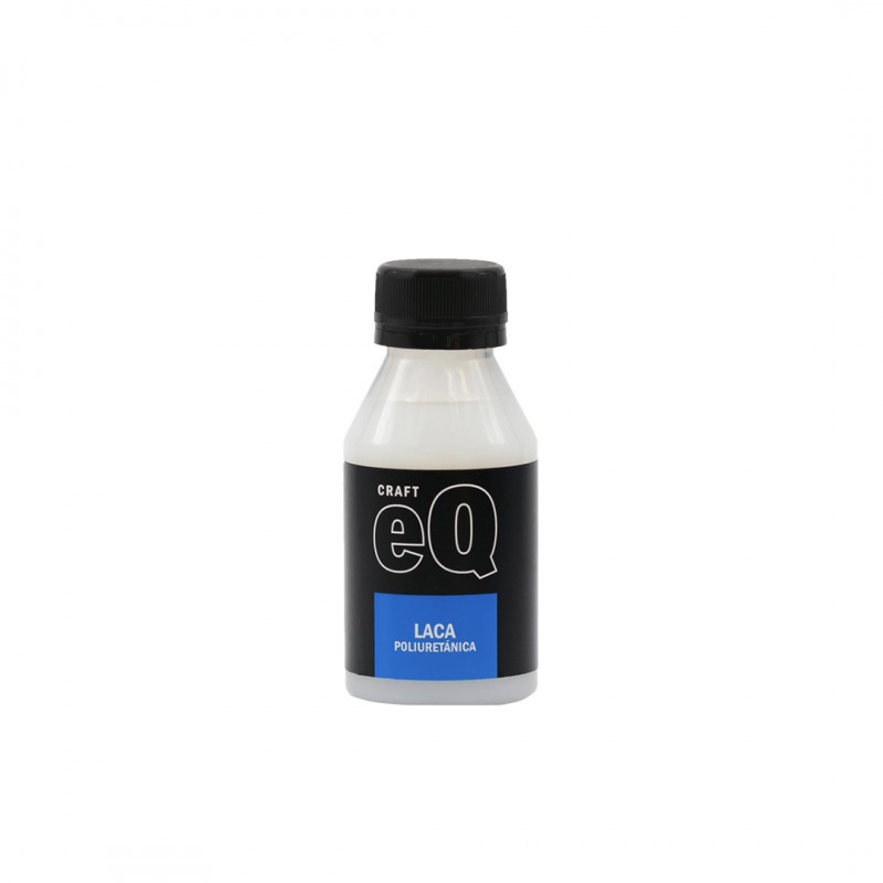 LACA EQ POLIURETANICA X100CC. LACA EQ POLIURETANICA X100CC.