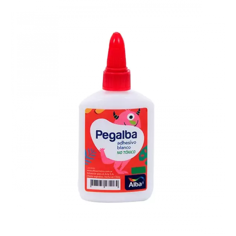 ADHESIVO PEGALBA X 60 GRS ADHESIVO PEGALBA X 60 GRS