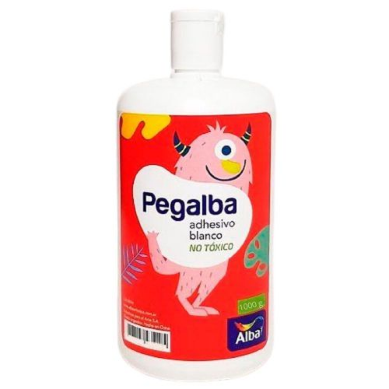 ADHESIVO PEGALBA X 1 KG ADHESIVO PEGALBA X 1 KG