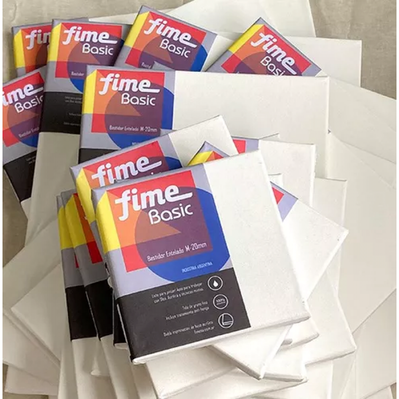 BASTIDOR FIME M20 BASIC 40X40CM