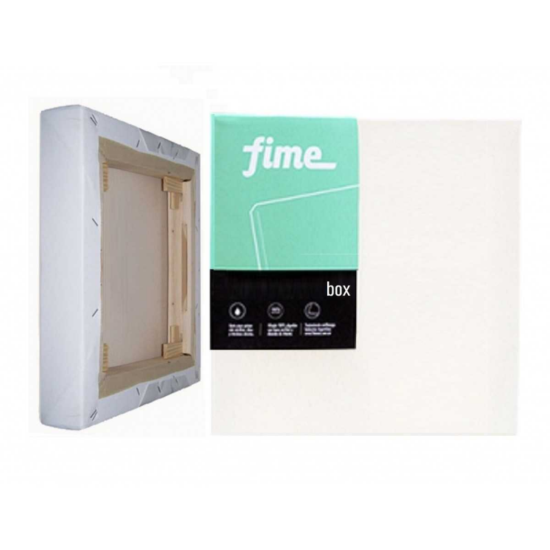 BASTIDOR FIME BOX T. ESTUDIO 30X30CM