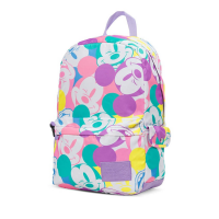 MOCHILA MOOVING 1618124 MICKEY PASTEL