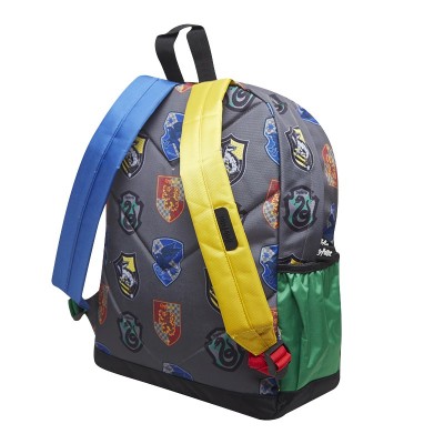 MOCHILA MOOVING HARRY POTTER HOGWARTS 