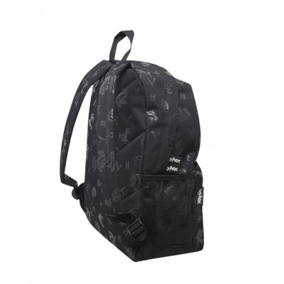 MOCHILA MOOVING HARRY POTTER HOGWARTS 