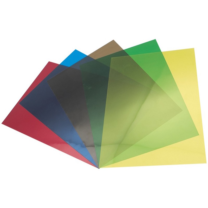 Acetato de color 50x70