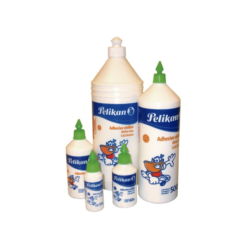 Adhesivo vinilico Pelikan x 500 grs Adhesivo vinilico Pelikan x 500 grs