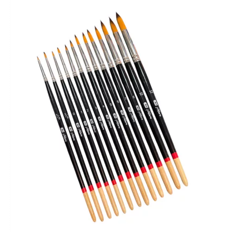 PINCEL ART NATURE REDONDO 83207 SINT. HABANO N°7