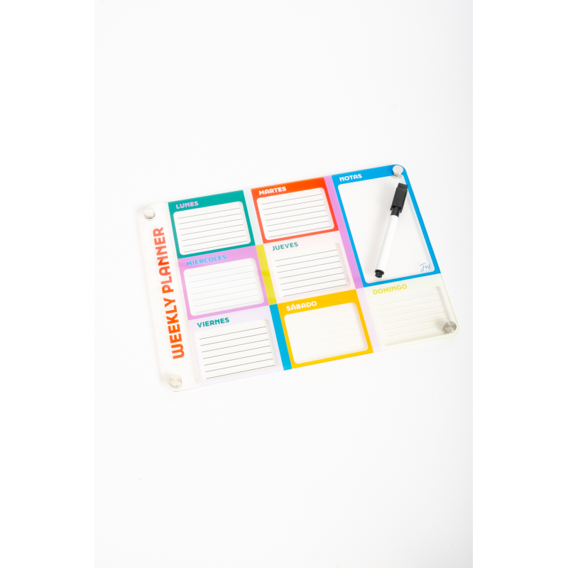 PIZARRA FW 201410 COLORBLOCK MAGNETICA
