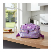 LUNCHERA FW 202172 FUN WORLD LOVELY LILA