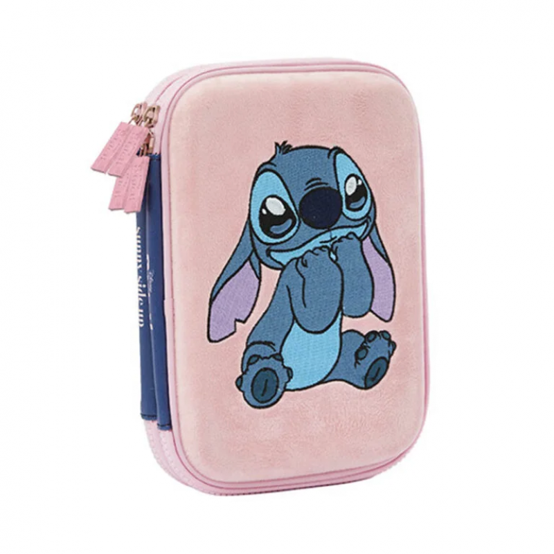CANOPLA MOOVING 1514244 EVA 2 PISOS STITCH CANOPLA MOOVING 1514244 EVA 2 PISOS STITCH