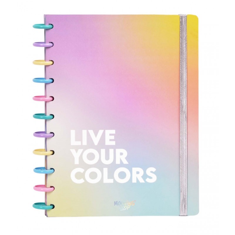 CUADERNO MOOVING 1711132 INTELIGENTE LIFE
