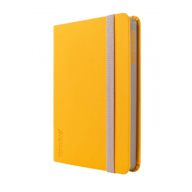 CUADERNO MOOVING 1247132 A6 NOTES T/DURA AMARILLO CUADERNO MOOVING 1247132 A6 NOTES T/DURA AMARILLO