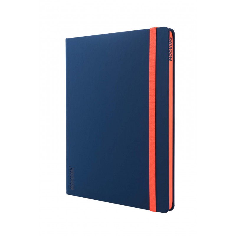 CUADERNO MOOVING 1252132 19X24 NOTES SKETCH T/DURA AZUL LISO CUADERNO MOOVING 1252132 19X24 NOTES SKETCH T/DURA AZUL LISO