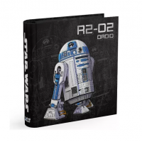 CARPETA MOOVING 1001245 3X40 STAR WARS R2D2
