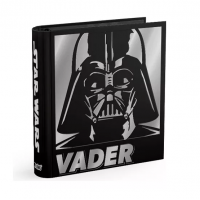 CARPETA MOOVING 1001245 3X40 STAR WARS DARTH VADER
