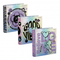 CARPETA MOOVING 1001256 3X40 GRL PWR