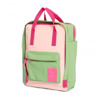 MOCHILA MOOVING 1605125 BAIRES PINK