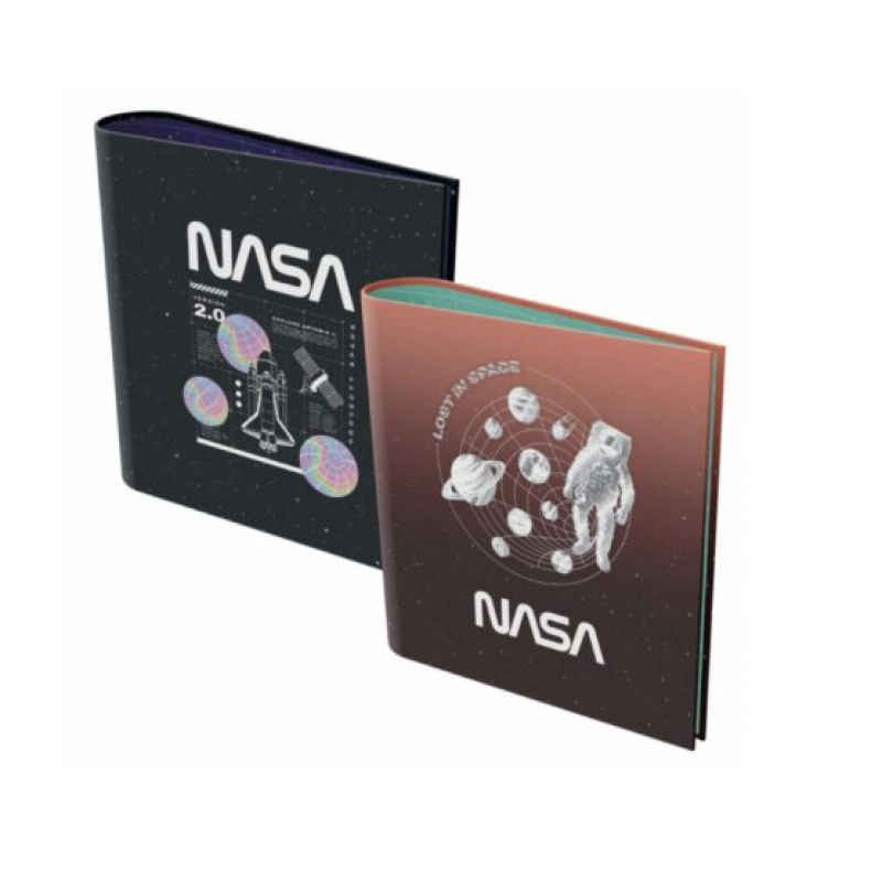 CARPETA FW 999408 3X40 NASA LOST IN SPACE