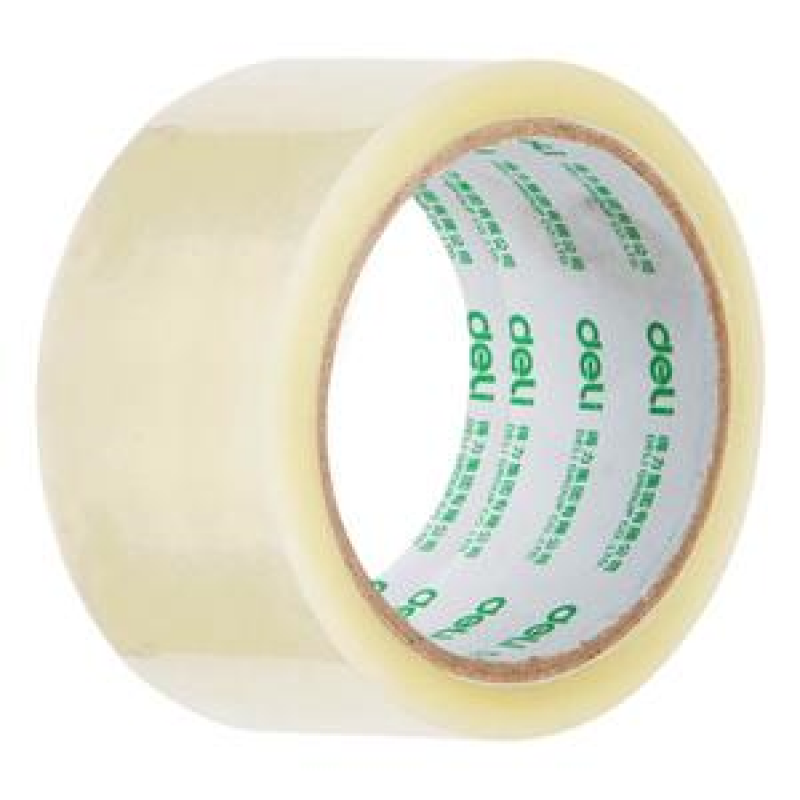 CINTA PAK DELI 48 X 54 MTS TRANSPARENTE CINTA PAK DELI 48 X 54 MTS TRANSPARENTE