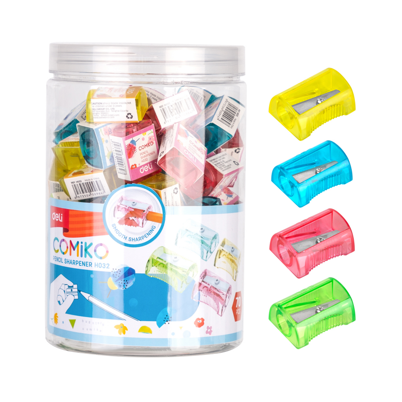 SACAPUNTAS DELI COMIKO H032 SACAPUNTAS DELI COMIKO H032
