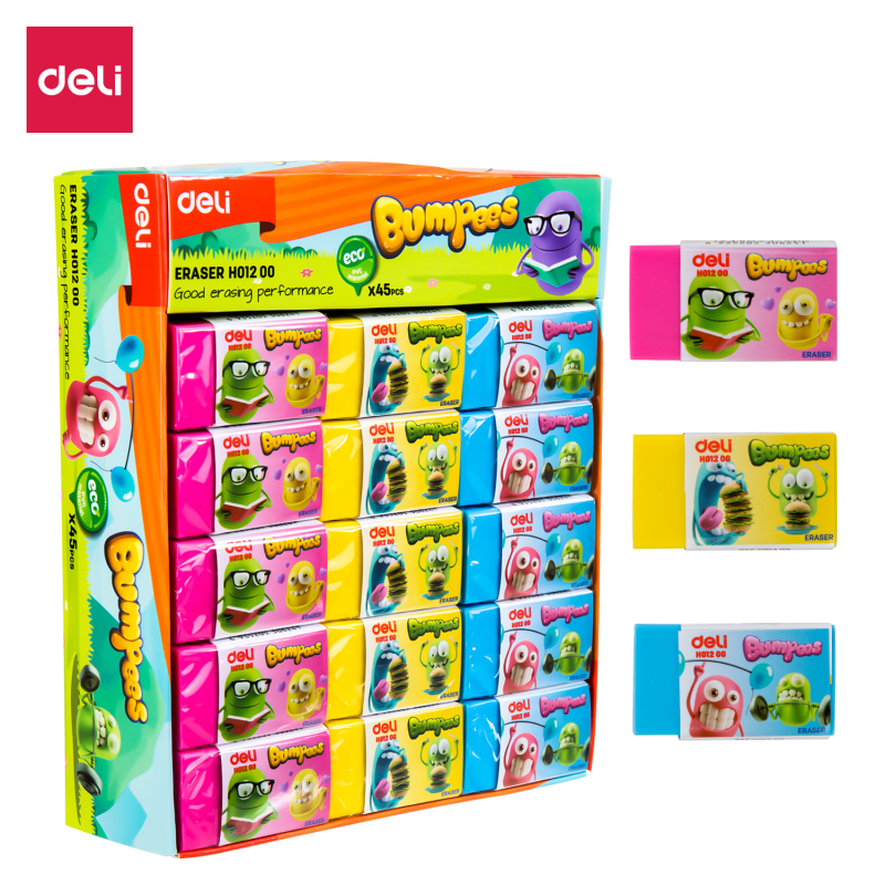 GOMA DELI 1200 BUMPEES COLOR GOMA DELI 1200 BUMPEES COLOR