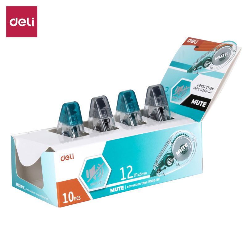 CORRECTOR DELI CINTA H360 MUTE X 12MTS