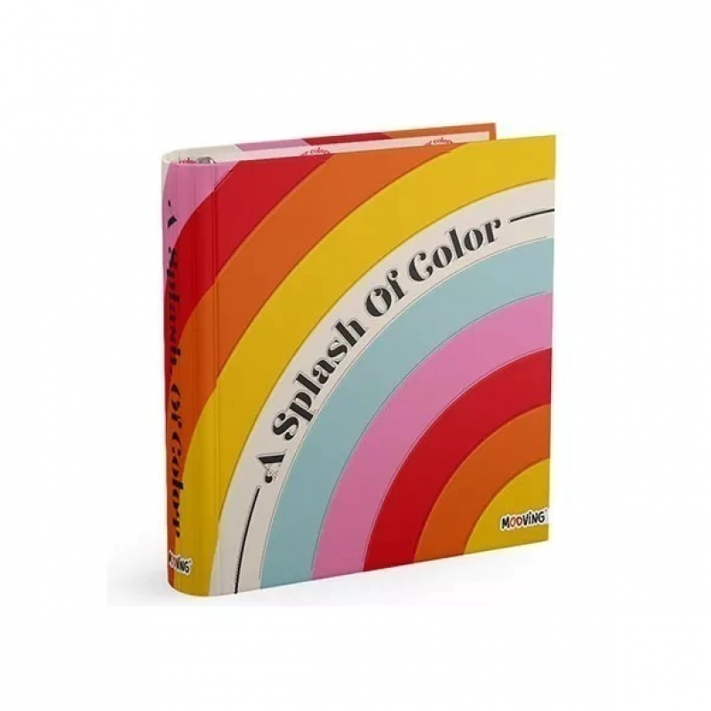CARPETA MOOVING 1001251 3X40 RAINBOW 1 CARPETA MOOVING 1001251 3X40 RAINBOW 1