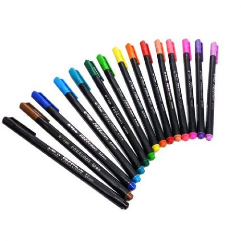 MARCADOR TRABI MARC FREE LINER 0.4 TURQUESA X UNID MARCADOR TRABI MARC FREE LINER 0.4 TURQUESA X UNID