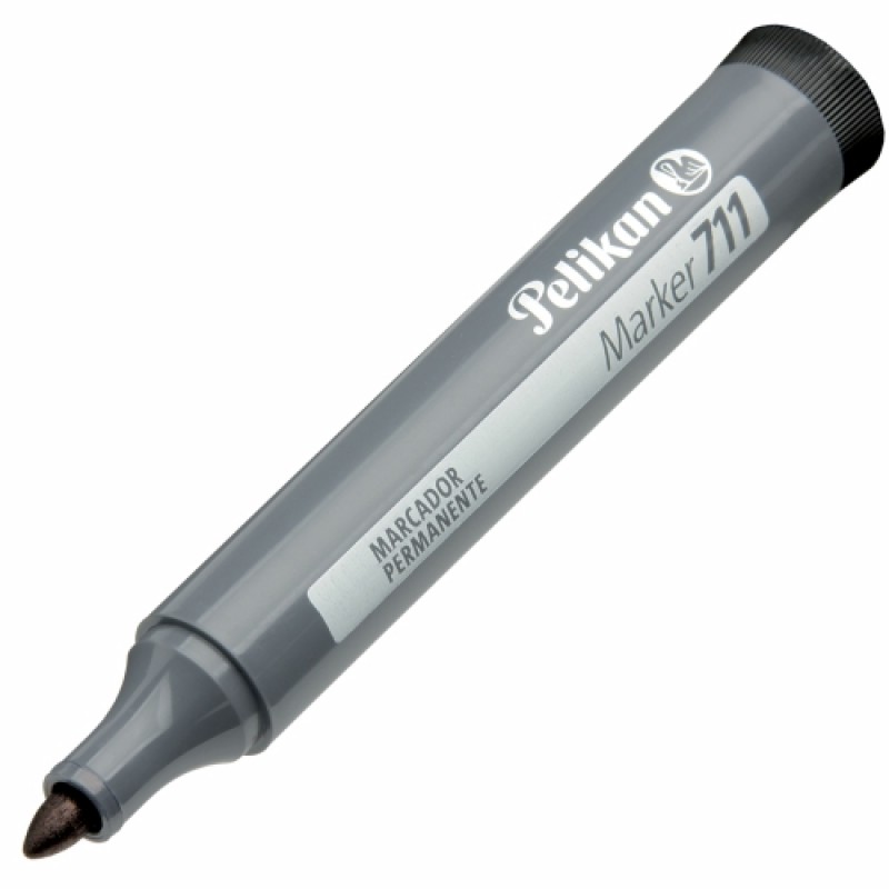 Marcador Pelikan 711 Negro x Unid. Marcador Pelikan 711 Negro x Unid.