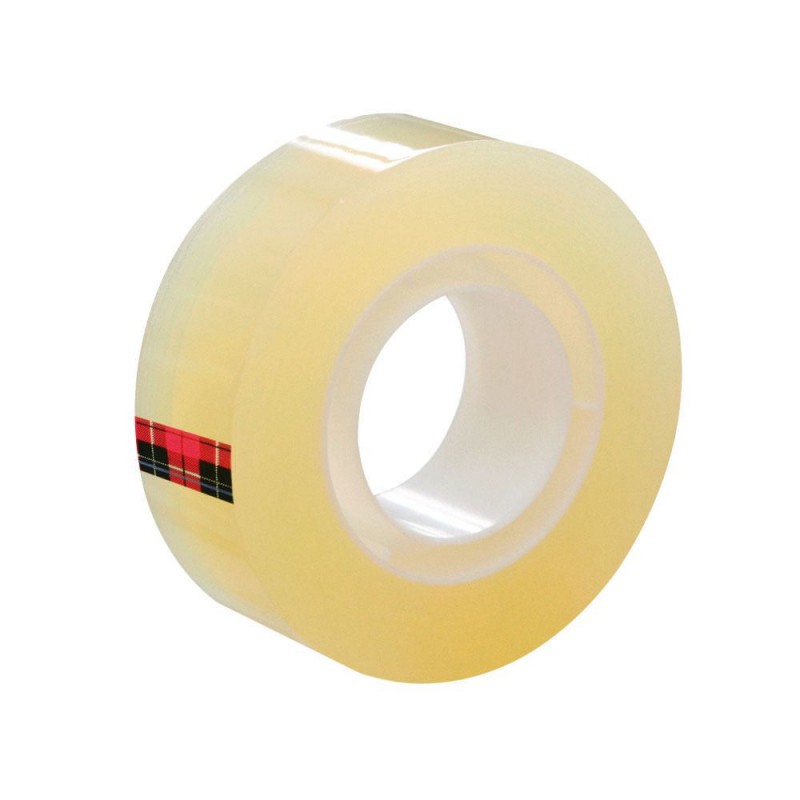 Cinta Scotch 12 mm x 25 mts Cinta Scotch 12 mm x 25 mts