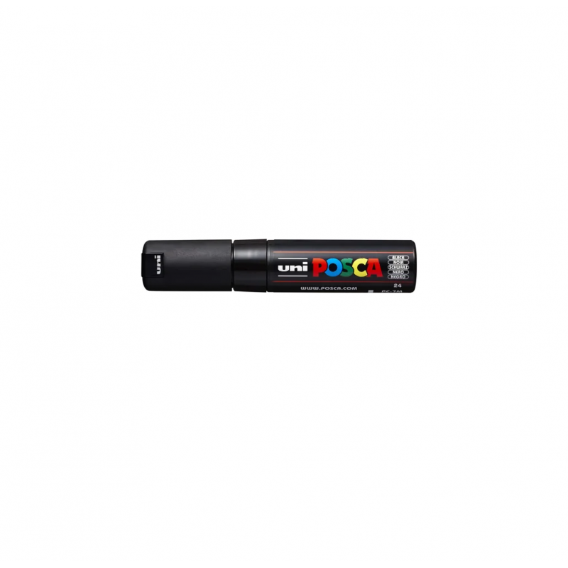 MARCADOR UNI POSCA PC-7M NEGRO MARCADOR UNI POSCA PC-7M NEGRO