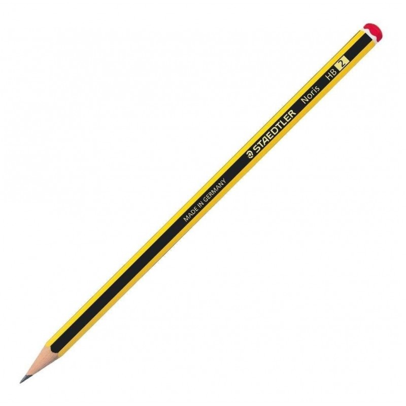 Lapiz Staedtler Noris HB Lapiz Staedtler Noris HB
