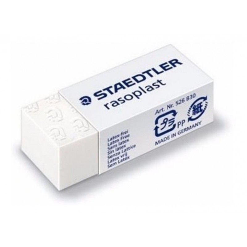 Goma Staedtler 526 para lapiz