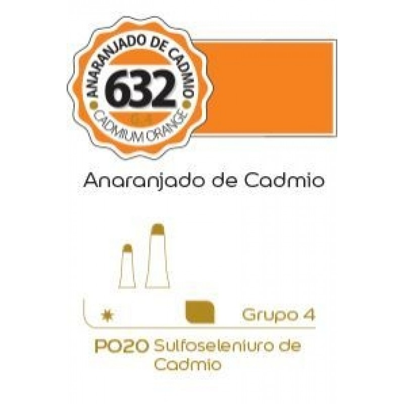 OLEO ALBA 632 60 ML ANARANJADO CADMIO OLEO ALBA 632 60 ML ANARANJADO CADMIO