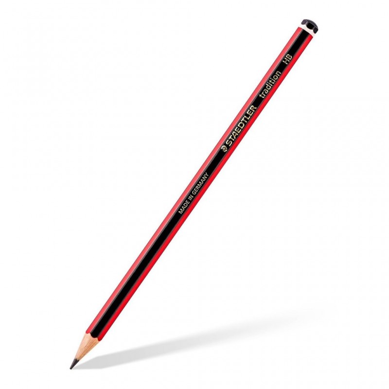 Lapiz Staedtler Tradition 2H Lapiz Staedtler Tradition 2H