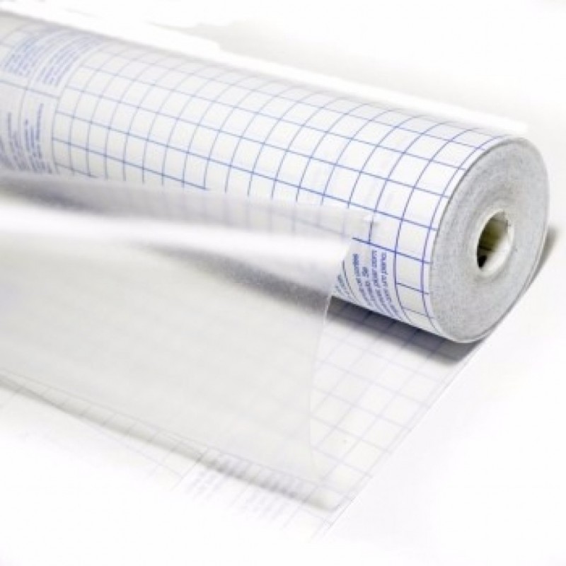 Contac Self Transparente x mts