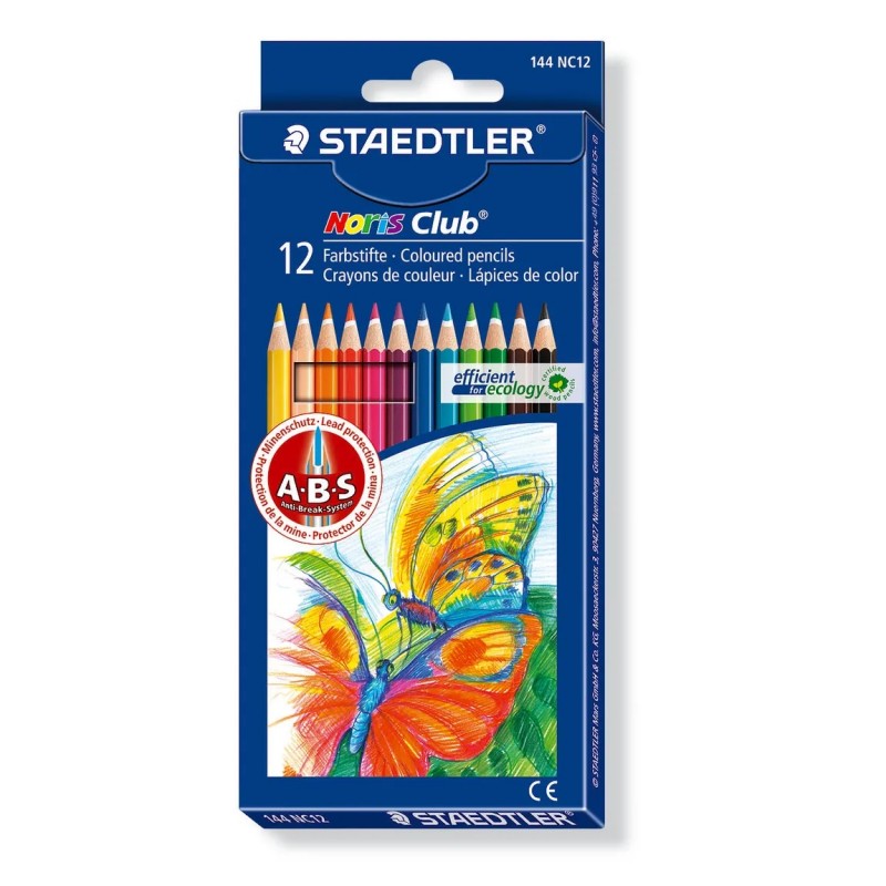 Lapices Staedtler x 12 largos Lapices Staedtler x 12 largos