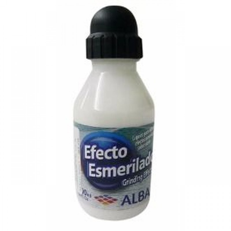 LIQUIDO ESMERILADOR ALBA 100ML LIQUIDO ESMERILADOR ALBA 100ML